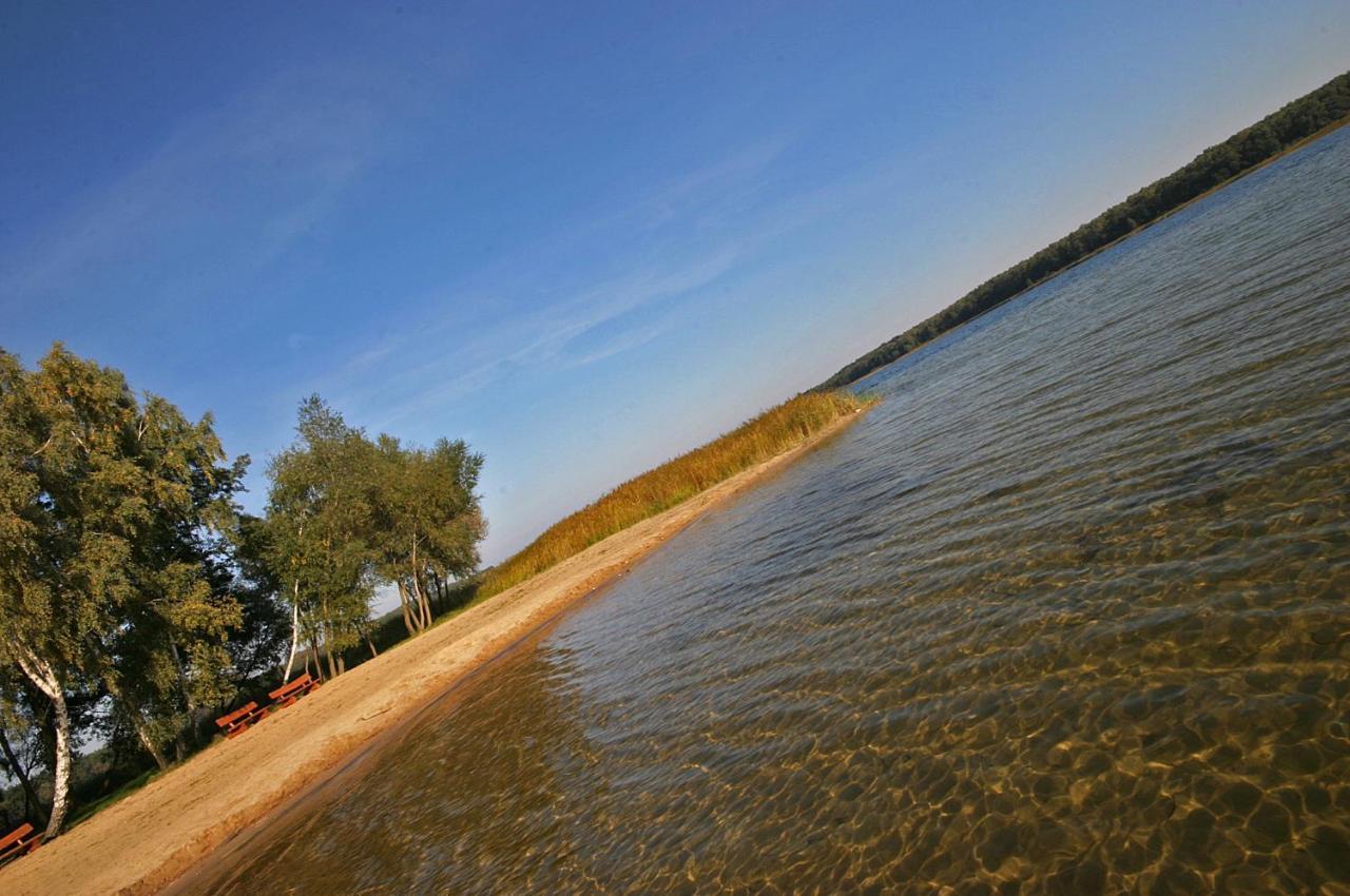 Hotel Moran & Spa Powidz  Bagian luar foto