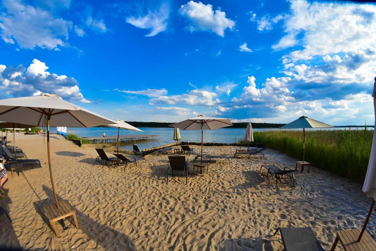 Hotel Moran & Spa Powidz  Bagian luar foto