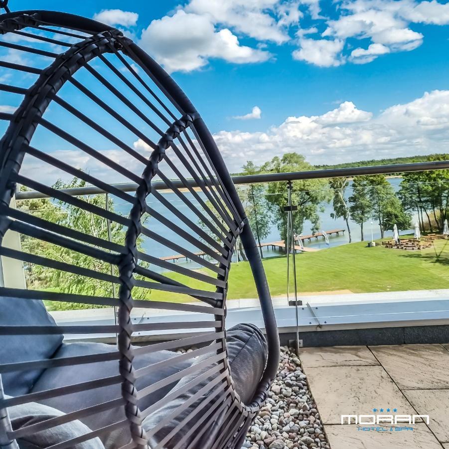 Hotel Moran & Spa Powidz  Bagian luar foto