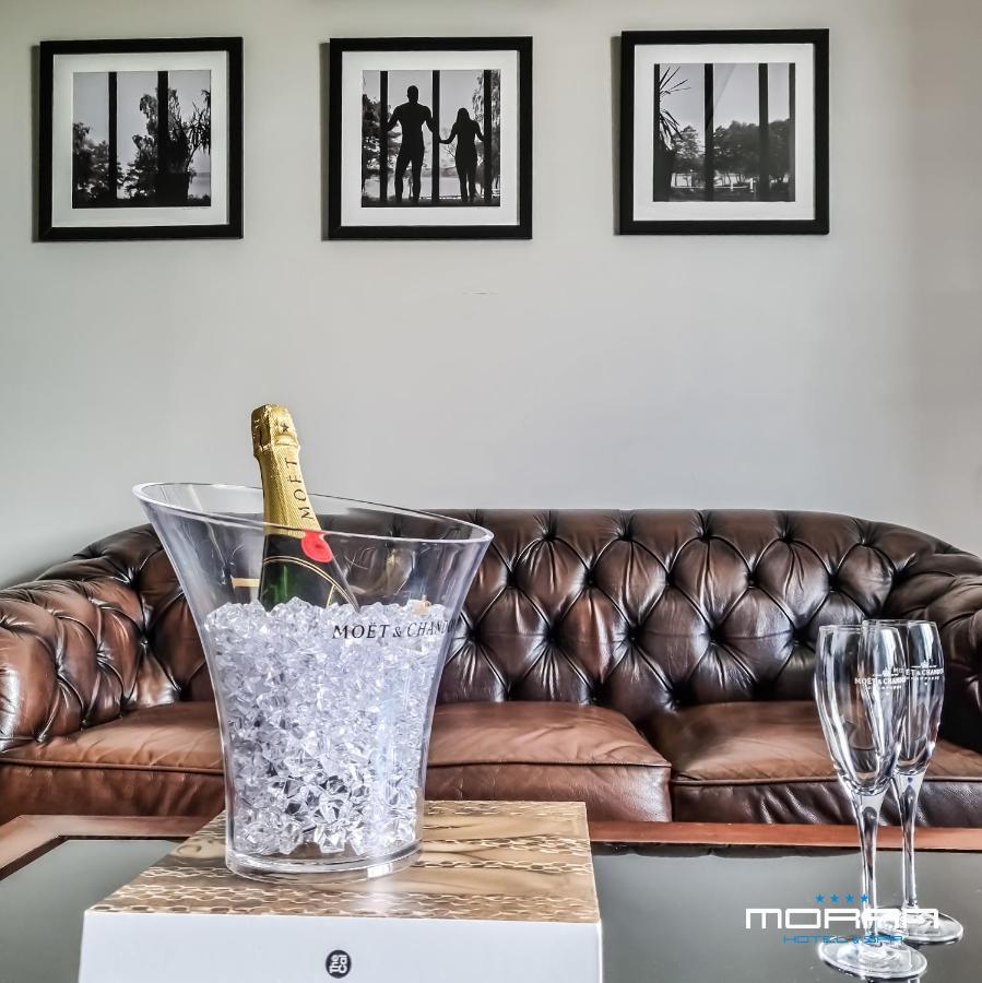Hotel Moran & Spa Powidz  Bagian luar foto