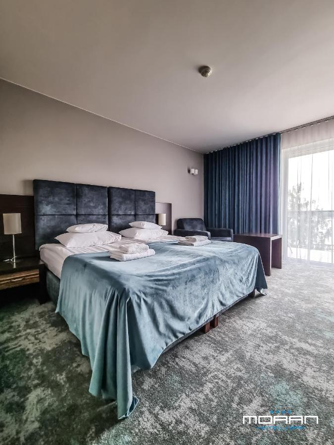 Hotel Moran & Spa Powidz  Bagian luar foto