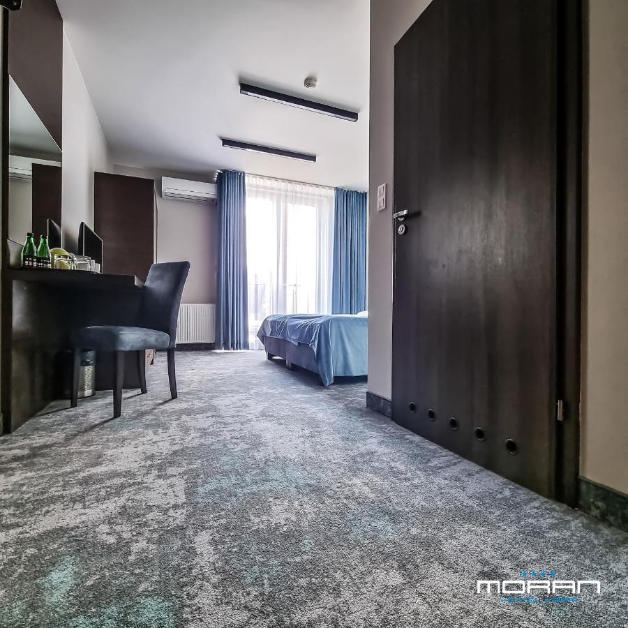 Hotel Moran & Spa Powidz  Bagian luar foto