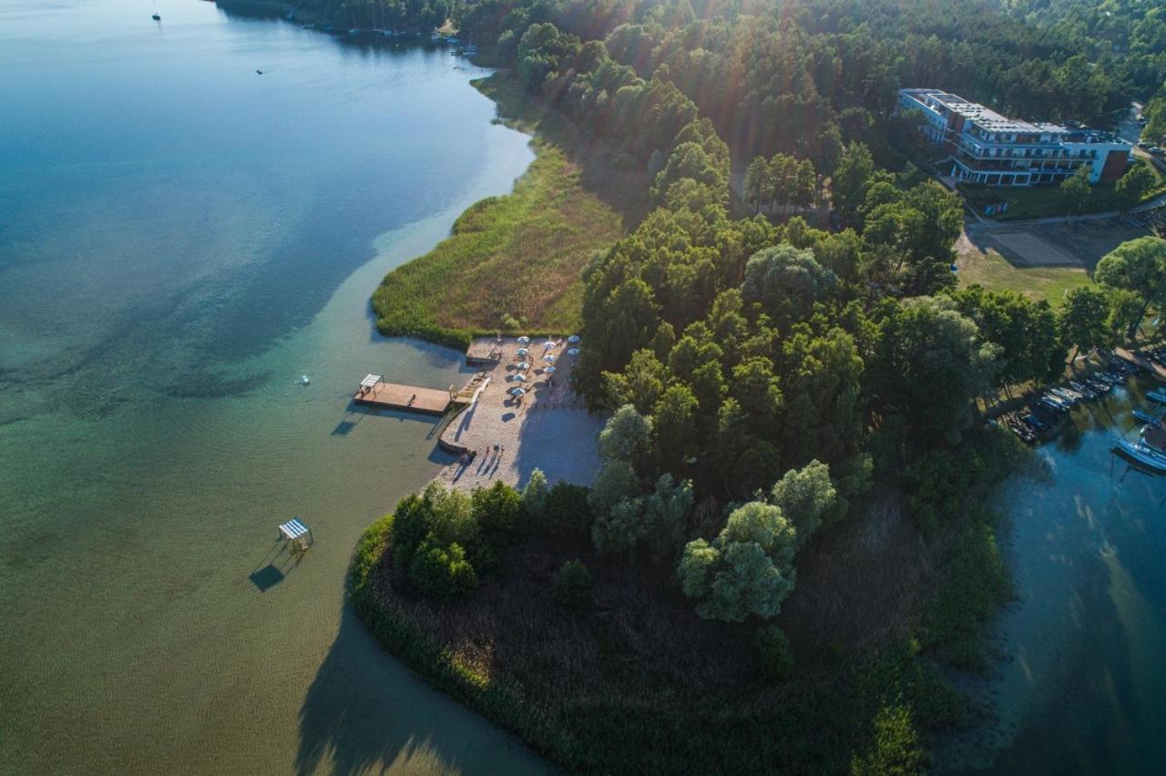 Hotel Moran & Spa Powidz  Bagian luar foto