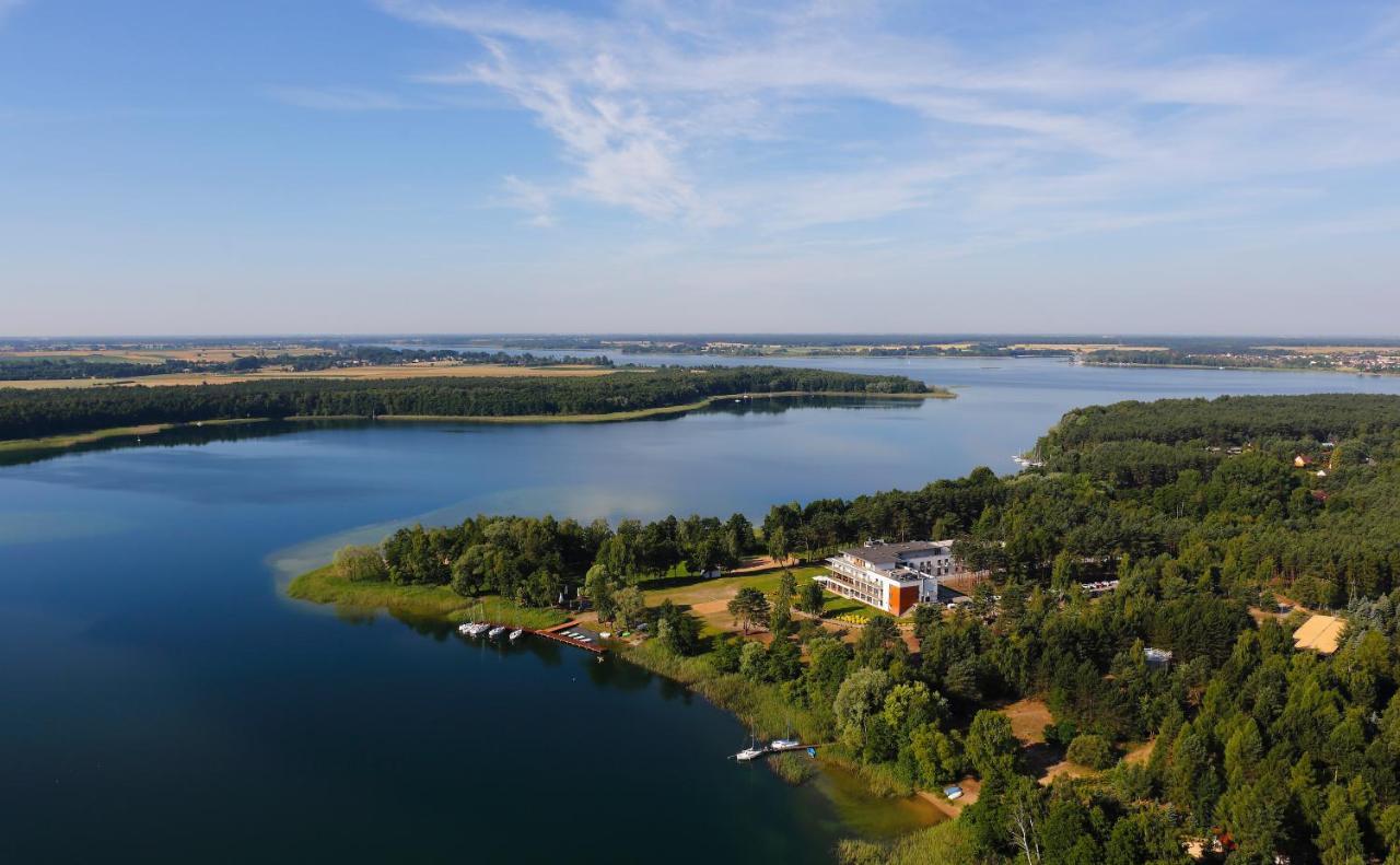 Hotel Moran & Spa Powidz  Bagian luar foto