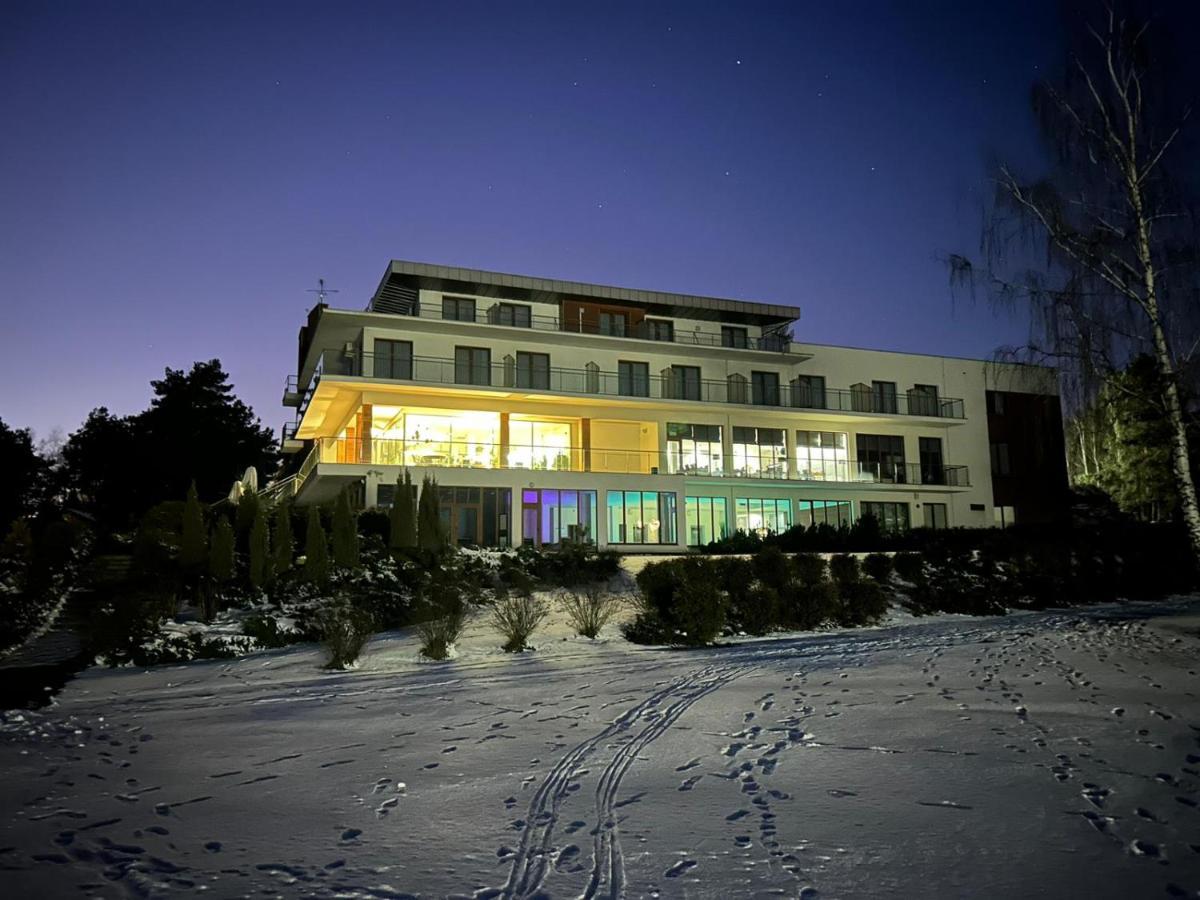 Hotel Moran & Spa Powidz  Bagian luar foto
