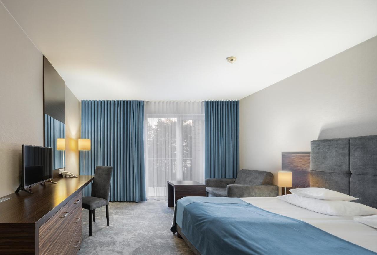 Hotel Moran & Spa Powidz  Bagian luar foto