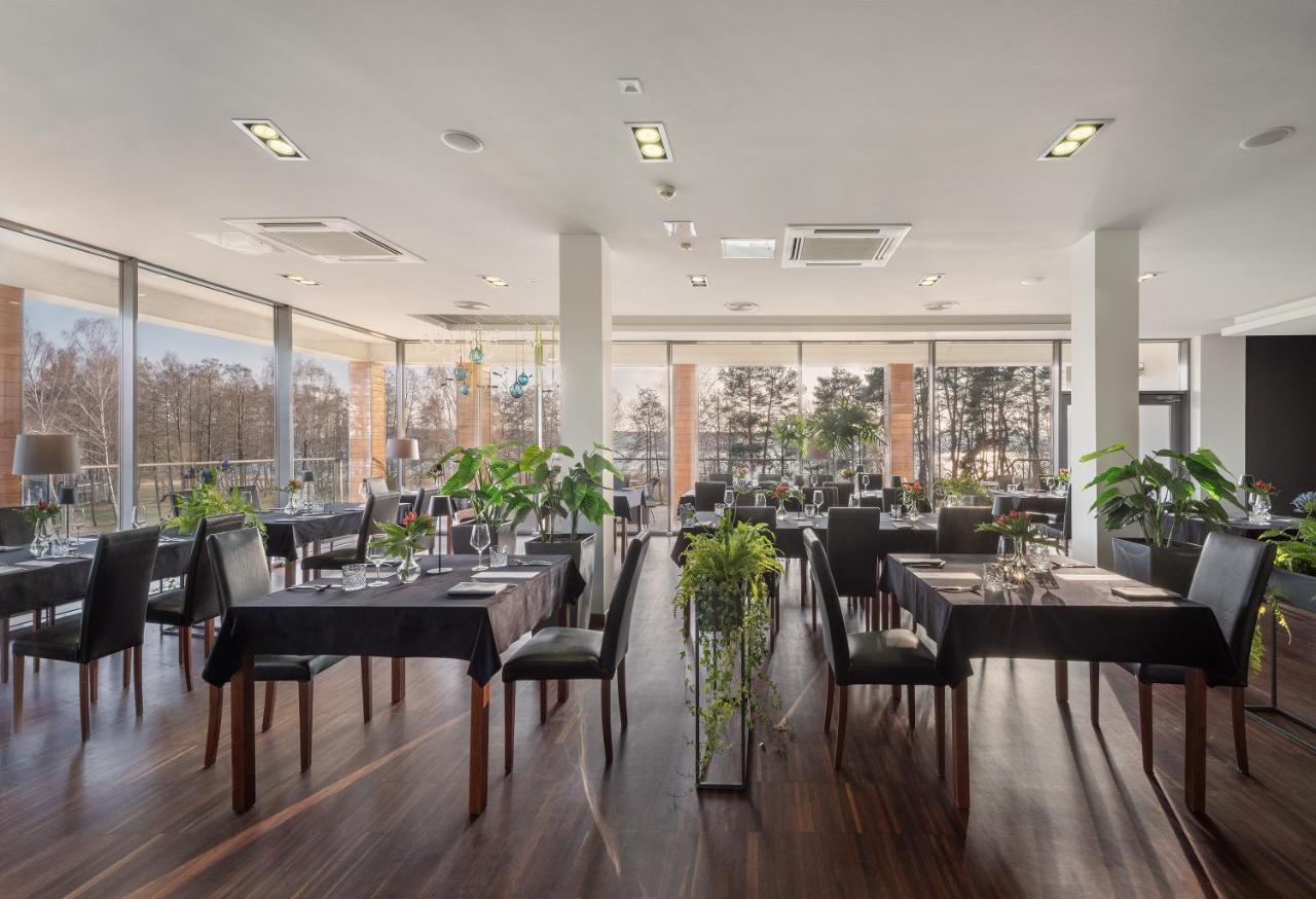 Hotel Moran & Spa Powidz  Bagian luar foto