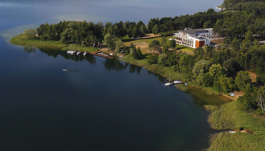 Hotel Moran & Spa Powidz  Bagian luar foto