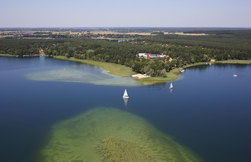 Hotel Moran & Spa Powidz  Bagian luar foto