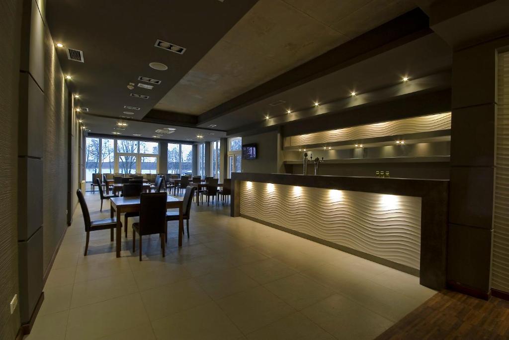 Hotel Moran & Spa Powidz  Bagian luar foto