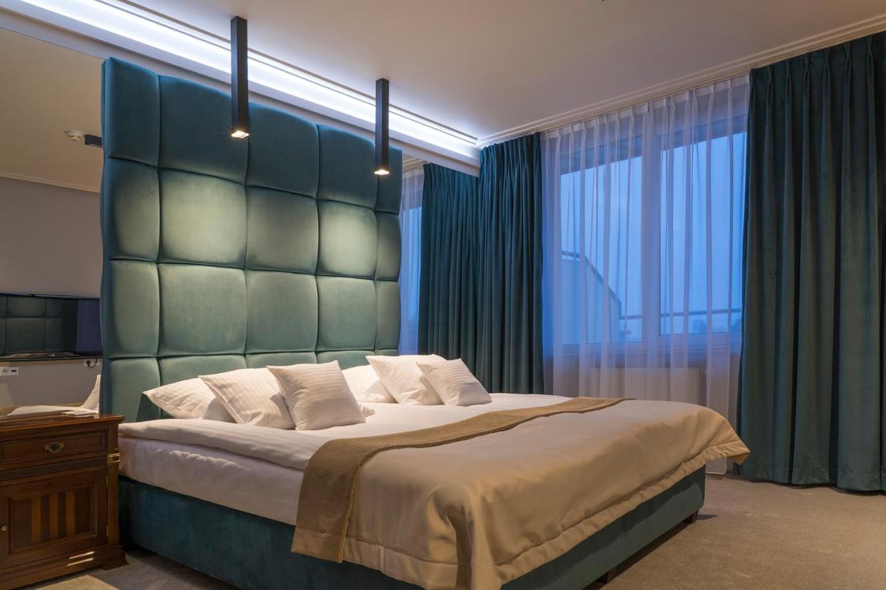Hotel Moran & Spa Powidz  Bagian luar foto